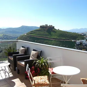 Appartement The Penthouse, Alora